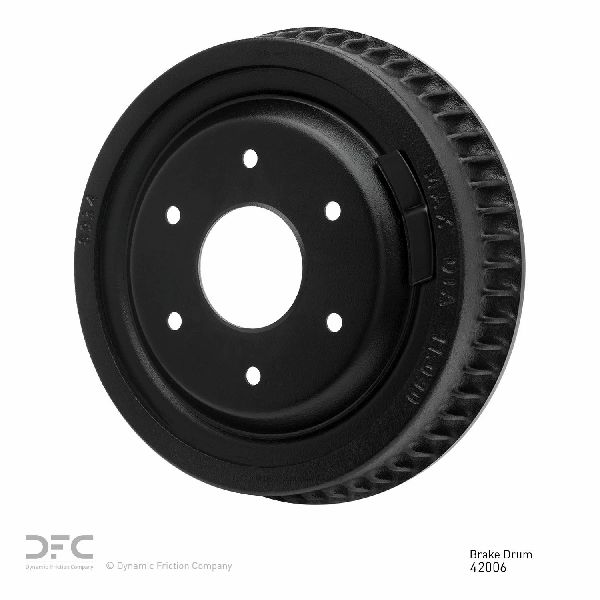 1974-1978 Jeep Cherokee Brake Drum - Rear (Dynamic Friction)