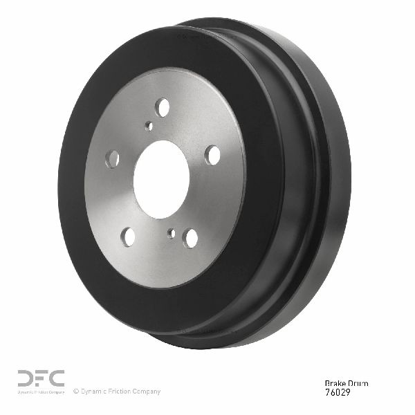 1999 Toyota Solara Brake Drum - Rear (Dynamic Friction)