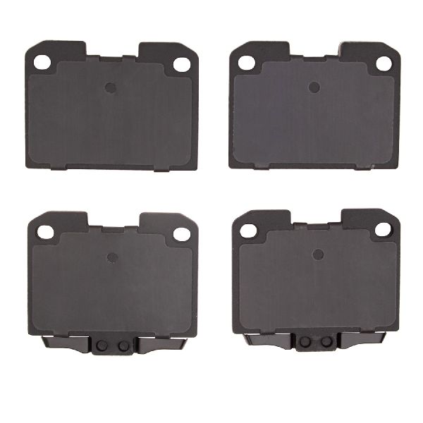 1993-1999 Mitsubishi 3000GT Disc Brake Pad Set - Rear (Dynamic Friction)