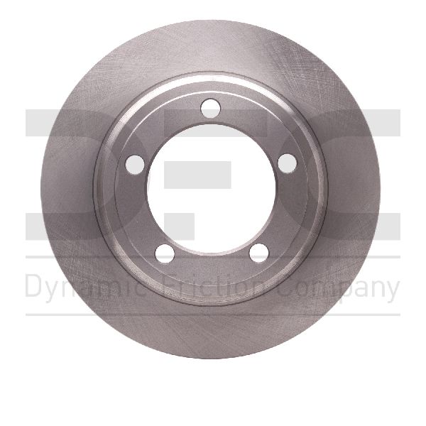 1997-2008 Freightliner FS65 Disc Brake Rotor - Front or Rear (Dynamic Friction)