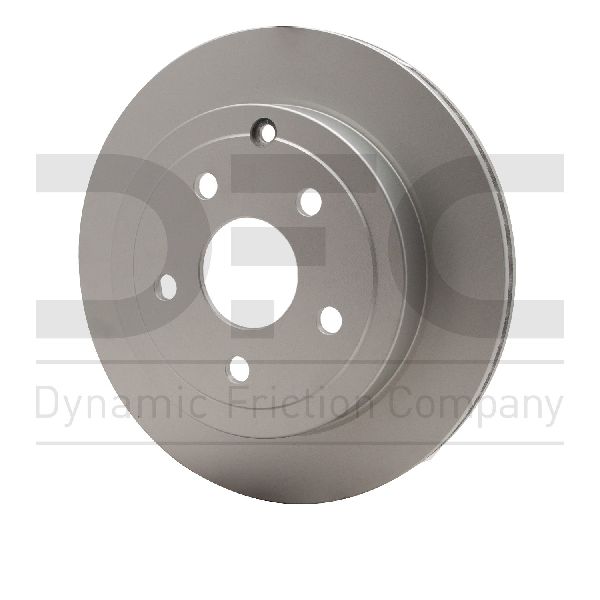 2008-2009 Pontiac G8 Disc Brake Rotor - Rear (Dynamic Friction)