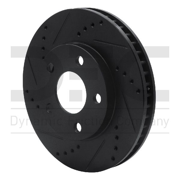 1997-2005 Buick Century Disc Brake Rotor - Front Left (Dynamic Friction)