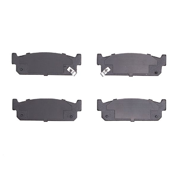 2003-2004 INFINITI M45 Disc Brake Pad Set - Rear (Dynamic Friction)