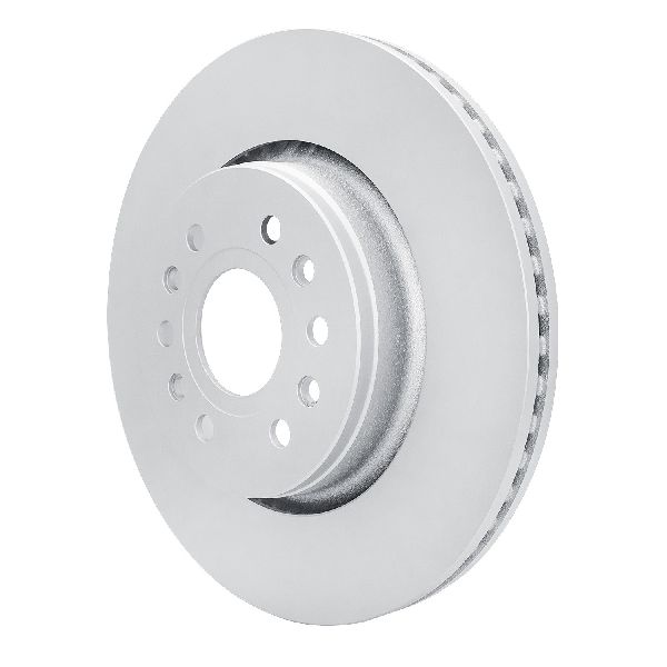 2021-2024 Ram 1500 Disc Brake Rotor - Front (Dynamic Friction)