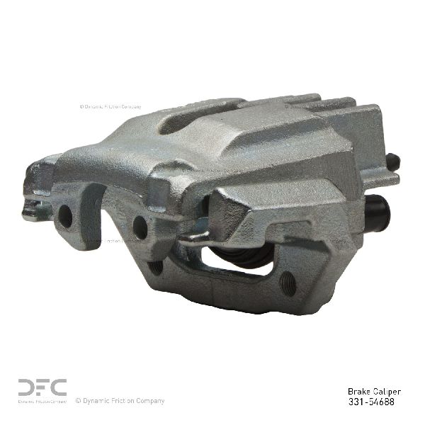 2002-2006 Ford Expedition Disc Brake Caliper - Rear Right (Dynamic Friction)