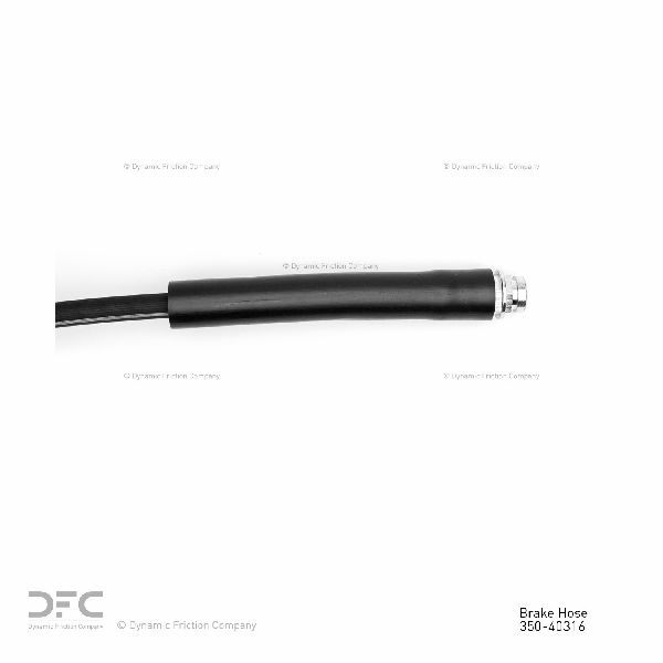 2013-2020 Dodge Grand Caravan Brake Hydraulic Hose - Front Right (Dynamic Friction)