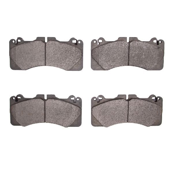 2016-2020 Lexus GS F Disc Brake Pad Set - Front (Dynamic Friction)