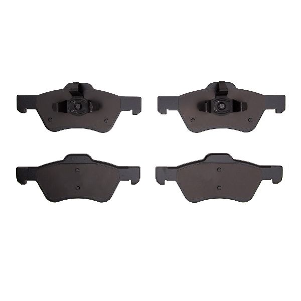 2005-2010 Mazda Tribute Disc Brake Pad Set - Front (Dynamic Friction)