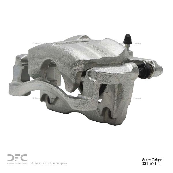 2017-2018 Nissan Rogue Sport Disc Brake Caliper - Front Right (Dynamic Friction)
