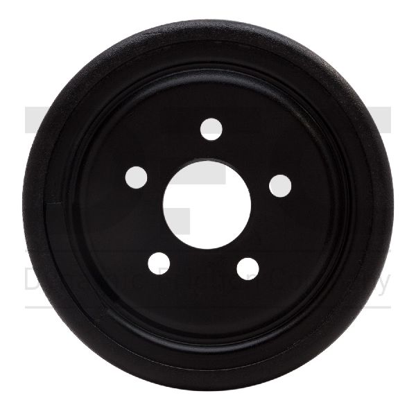 1986-1990 Dodge Caravan Brake Drum - Rear (Dynamic Friction)
