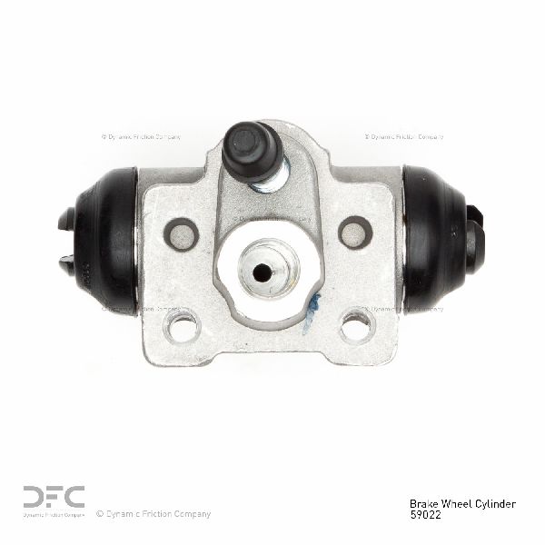 2007-2008 Honda Fit Drum Brake Wheel Cylinder - Rear Left (Dynamic Friction)