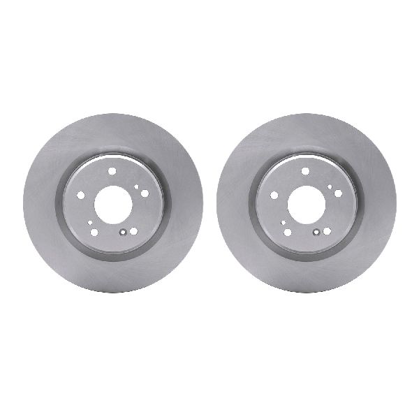 2019-2024 Acura RDX Disc Brake Rotor Set - Front (Dynamic Friction)