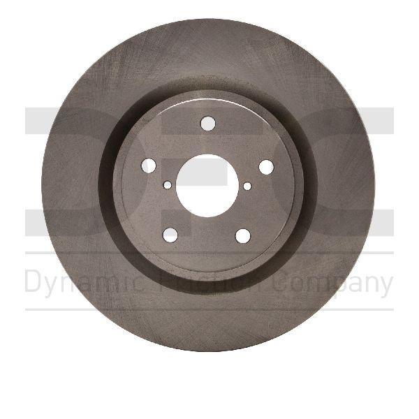 2019-2024 Subaru Forester Disc Brake Rotor - Front (Dynamic Friction)