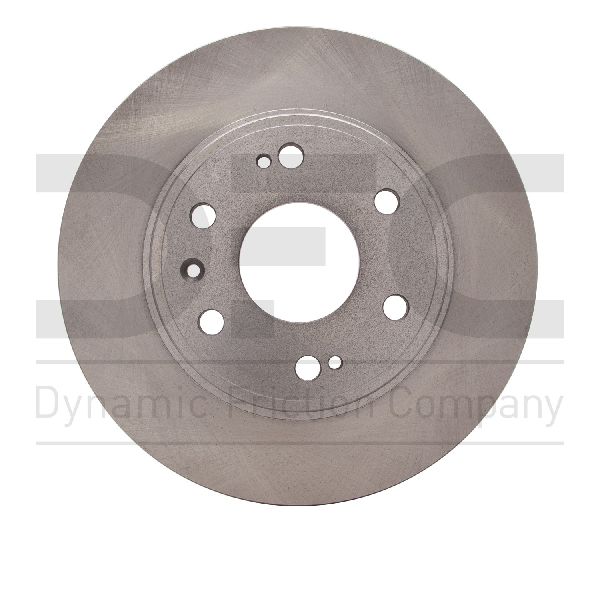 2017-2020 Chevrolet Tahoe Disc Brake Rotor - Front (Dynamic Friction)