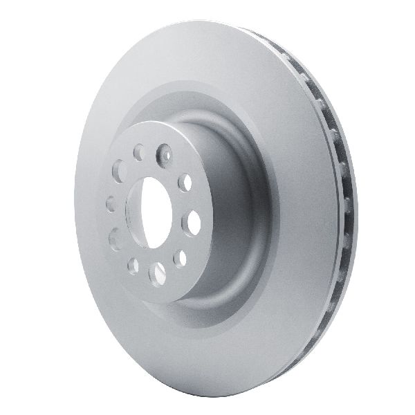 2021-2024 Tesla S Disc Brake Rotor - Front (Dynamic Friction)