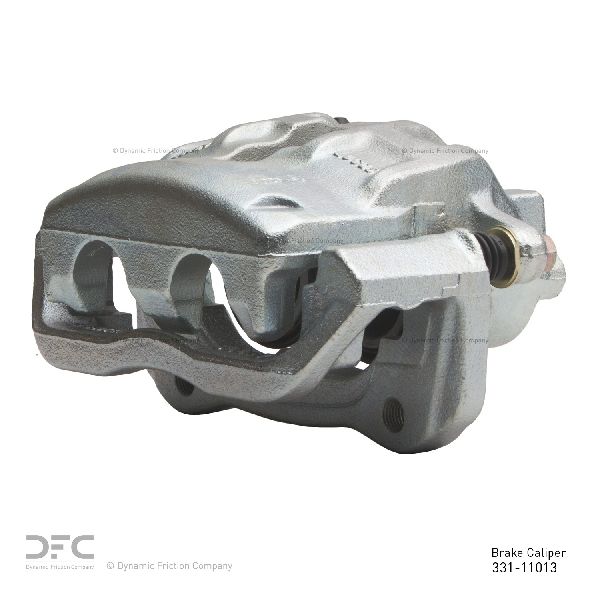1999-2002 Land Rover Discovery Disc Brake Caliper - Front Left (Dynamic Friction)