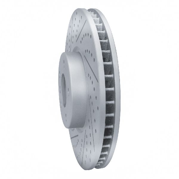 2011-2016 BMW 550i Disc Brake Rotor - Front Right (Dynamic Friction)