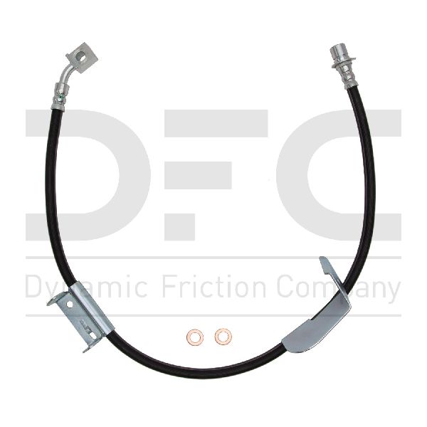 2003-2024 Chevrolet Express 2500 Brake Hydraulic Hose - Front Right (Dynamic Friction)