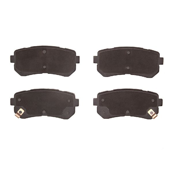 2021-2025 Kia Seltos Disc Brake Pad Set - Rear (Dynamic Friction)
