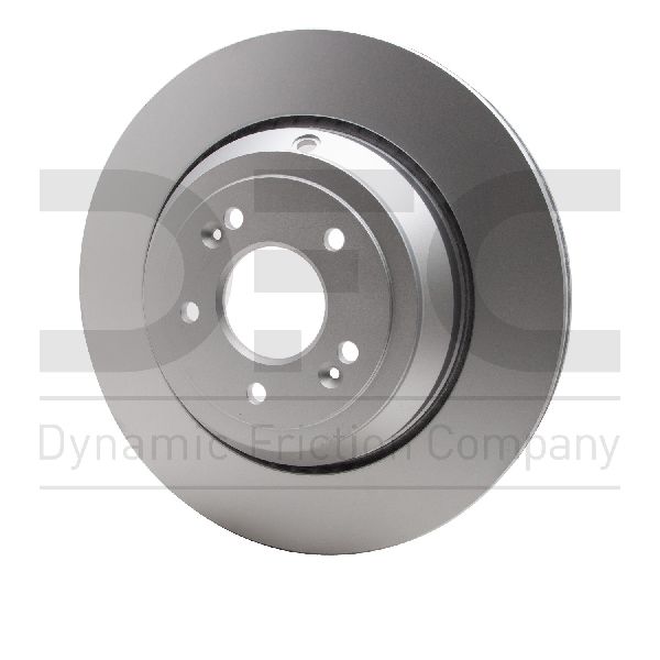 2017-2020 Genesis G90 Disc Brake Rotor - Rear (Dynamic Friction)