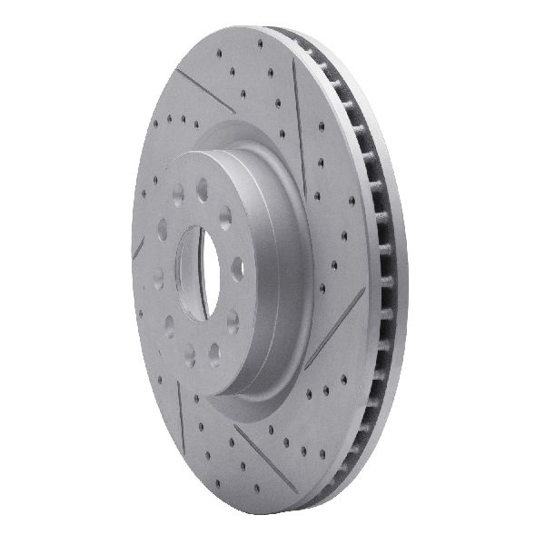 2016-2020 Cadillac CT6 Disc Brake Rotor - Front Right (Dynamic Friction)
