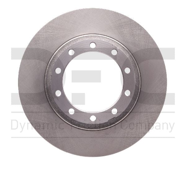 2003-2009 GMC C5500 Topkick Disc Brake Rotor - Front or Rear (Dynamic Friction)