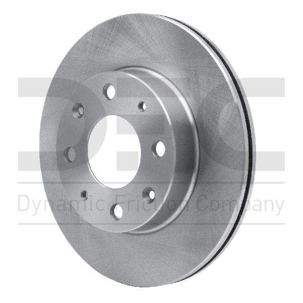 2000-2006 Honda Insight Disc Brake Rotor - Front (Dynamic Friction)
