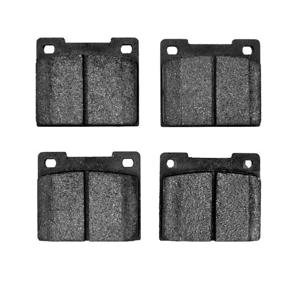 1975-1987 Volvo 244 Disc Brake Pad Set - Rear (Dynamic Friction)