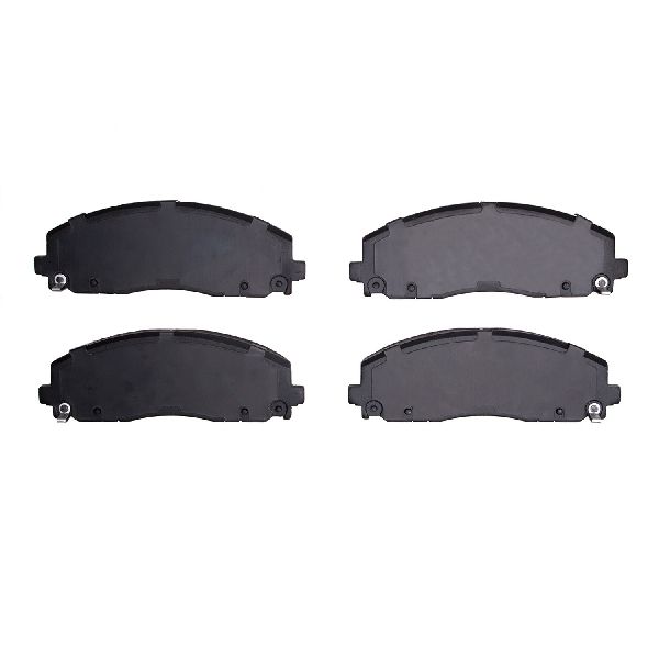 2017-2025 Chrysler Pacifica Disc Brake Pad Set - Front (Dynamic Friction)