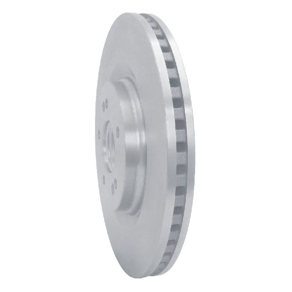 2021-2025 Kia K5 Disc Brake Rotor - Front (Dynamic Friction)