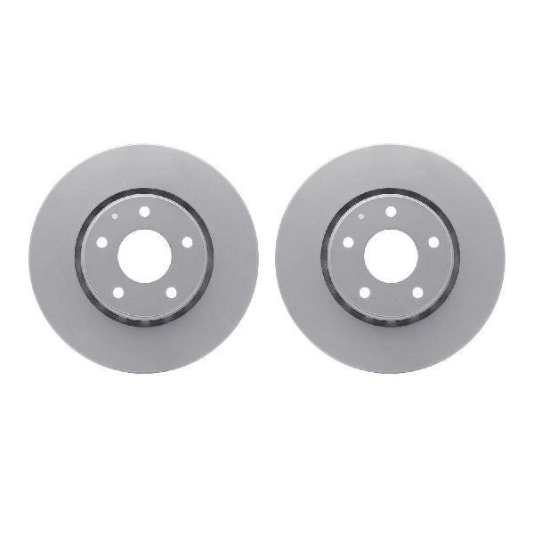 2020-2021 Mazda 6 Disc Brake Rotor Set - Front (Dynamic Friction)