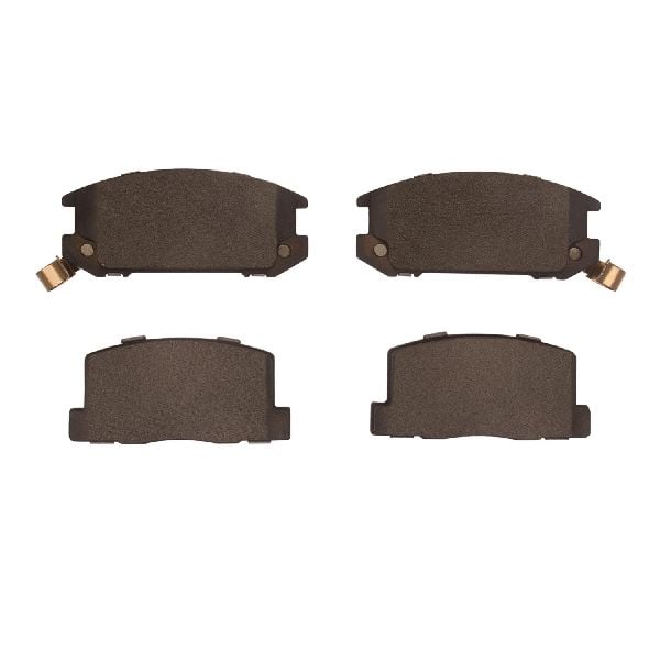 2000-2005 Toyota MR2 Spyder Disc Brake Pad Set - Rear (Dynamic Friction)