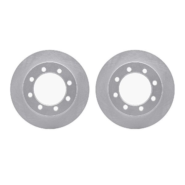 1995-1997 Ford F-350 Disc Brake Rotor Set - Front (Dynamic Friction)