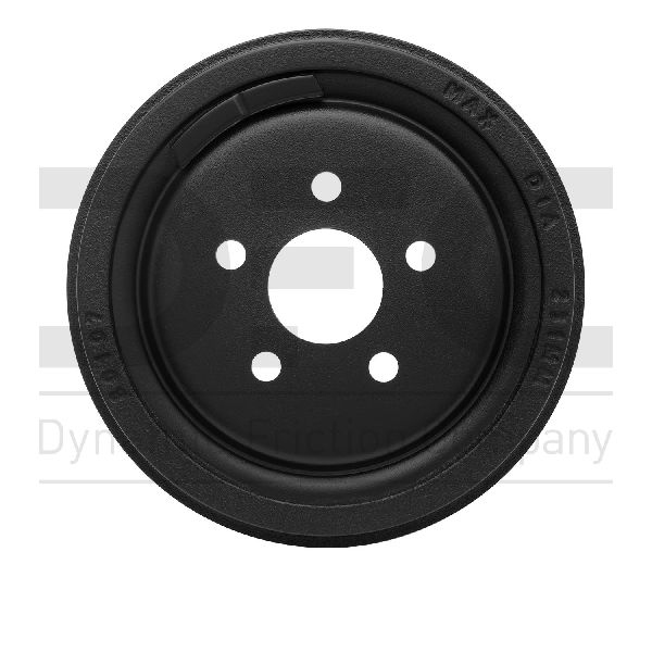 2003-2005 Chevrolet Cavalier Brake Drum - Rear (Dynamic Friction)