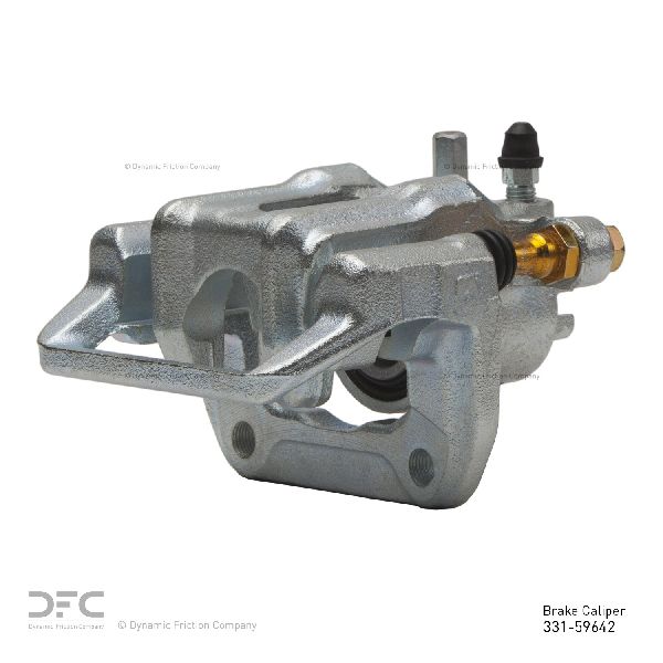 2012-2015 Honda Crosstour Disc Brake Caliper - Rear Right (Dynamic Friction)