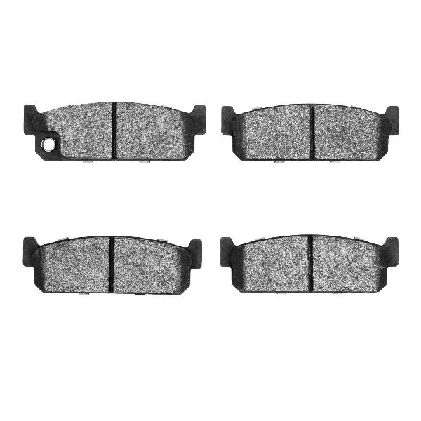 1990-1993 INFINITI Q45 Disc Brake Pad Set - Rear (Dynamic Friction)