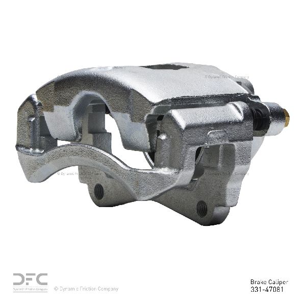 1997-2002 Cadillac Eldorado Disc Brake Caliper - Front Left (Dynamic Friction)