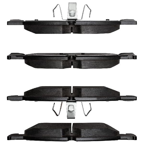 2017-2024 Jaguar F-Pace Disc Brake Pad Set - Front (Dynamic Friction)