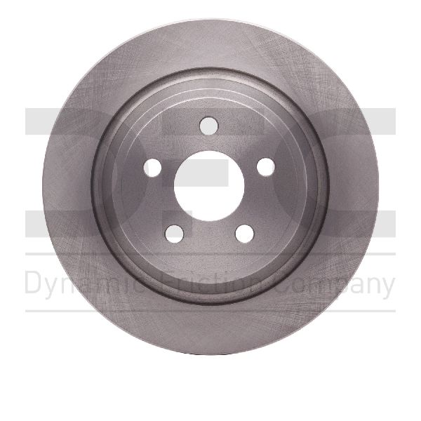 2017-2020 Lincoln Continental Disc Brake Rotor - Rear (Dynamic Friction)