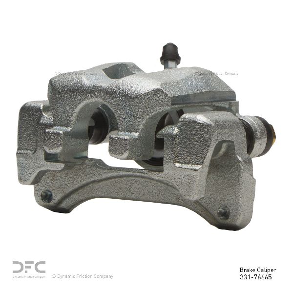 2001-2003 Toyota Highlander Disc Brake Caliper - Rear Left (Dynamic Friction)