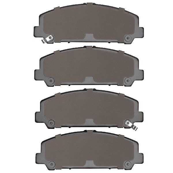 2005-2013 INFINITI QX56 Disc Brake Pad Set - Front (Dynamic Friction)