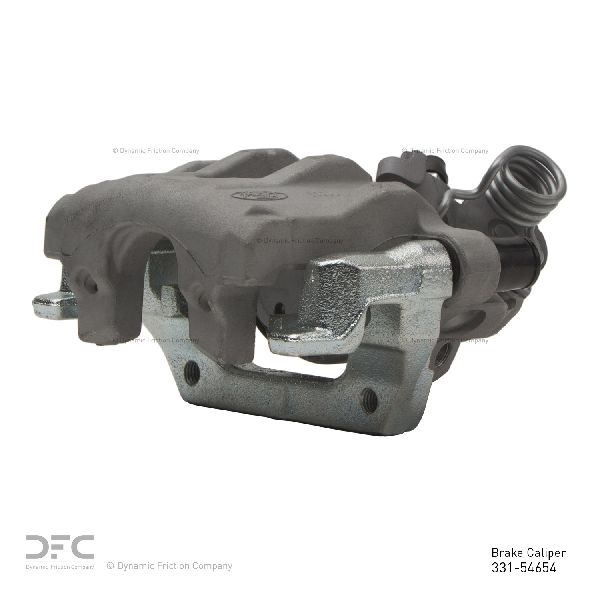 2013-2018 Ford C-Max Disc Brake Caliper - Rear Right (Dynamic Friction)