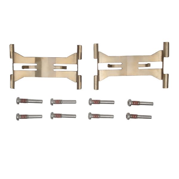 2020-2022 Ford Mustang Disc Brake Hardware Kit - Front (Dynamic Friction)