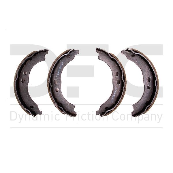 2014-2021 Ram ProMaster 3500 Parking Brake Shoe - Rear (Dynamic Friction)