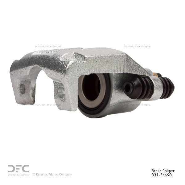 2006-2008 Lincoln Mark LT Disc Brake Caliper - Rear Right (Dynamic Friction)