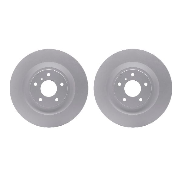 2019-2024 INFINITI QX50 Disc Brake Rotor Set - Front (Dynamic Friction)