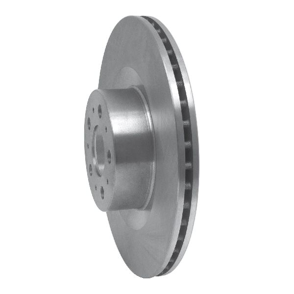 2020-2024 Tesla Y Disc Brake Rotor - Front (Dynamic Friction)