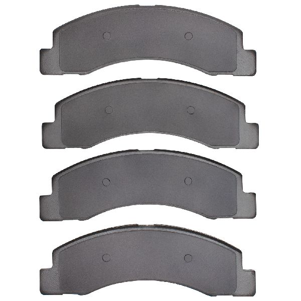 1999-2004 Ford F-350 Super Duty Disc Brake Pad Set - Front (Dynamic Friction)
