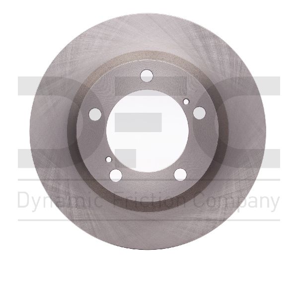 2008-2015 Lexus LX570 Disc Brake Rotor - Front (Dynamic Friction)