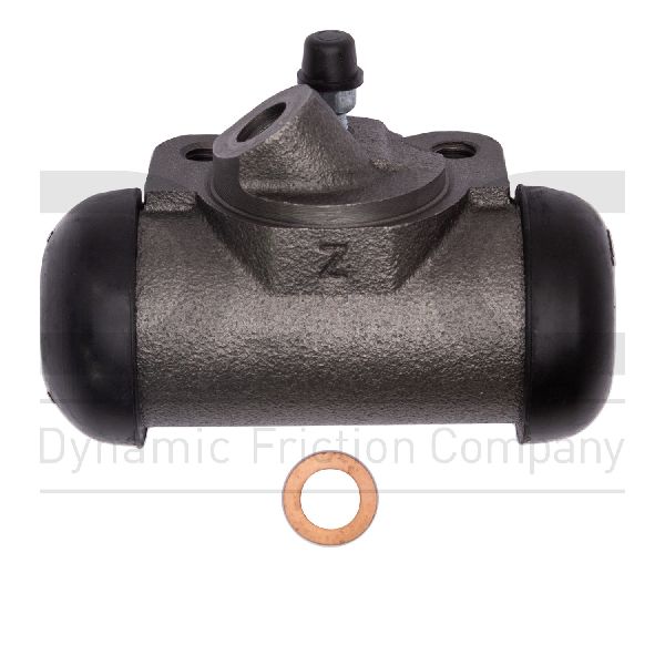 1966-1969 Ford Ranchero Drum Brake Wheel Cylinder - Front Left (Dynamic Friction)